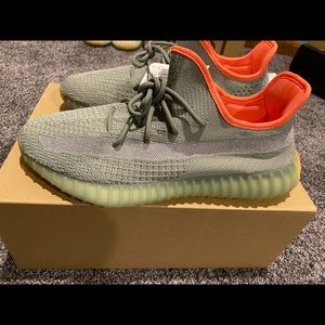 Desert Sage Yeezy 350 Size 12